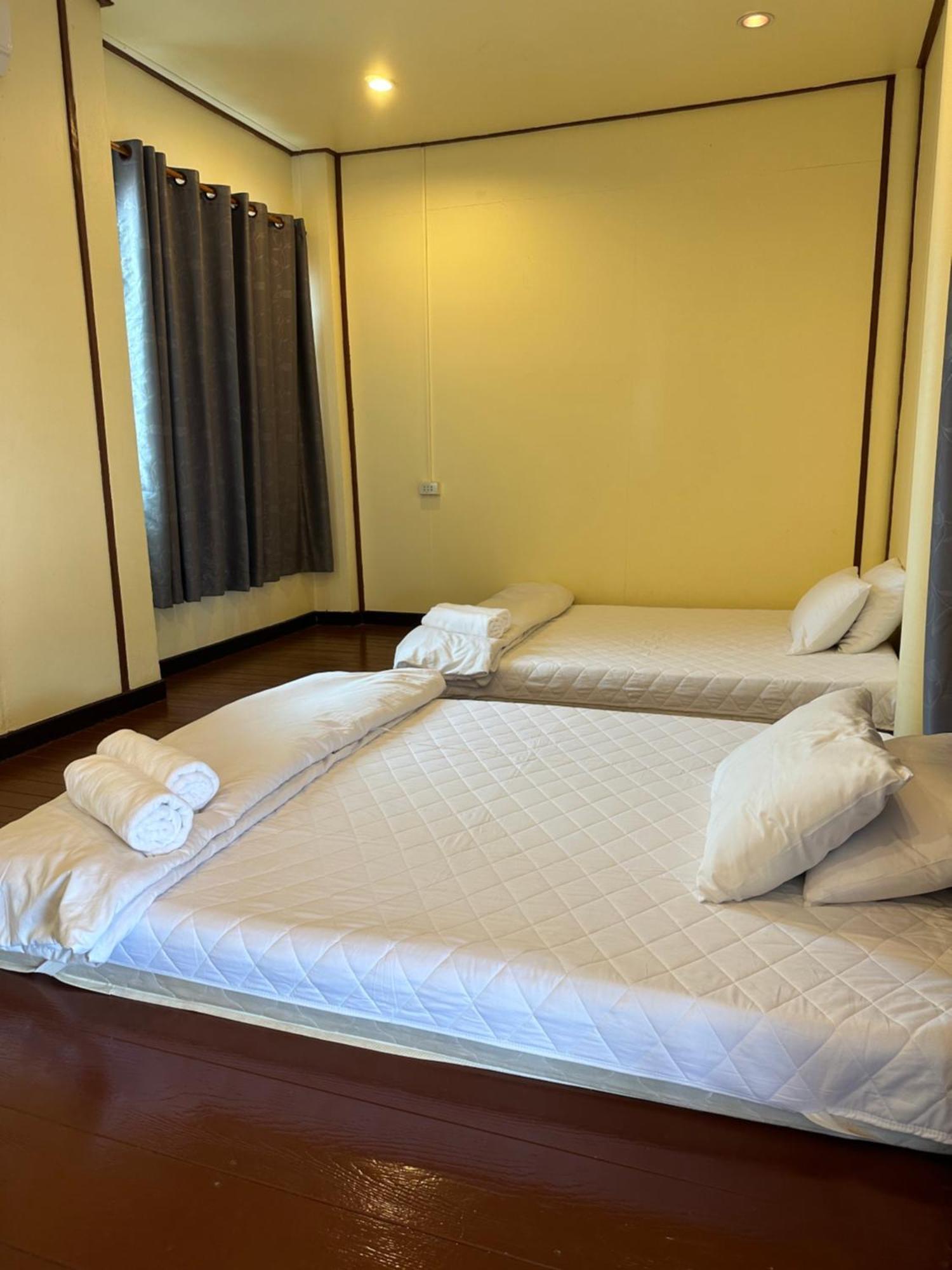 โฮมสเตย์ภูมิใจ เชียงคาน ซอย 17 Loei Exterior foto