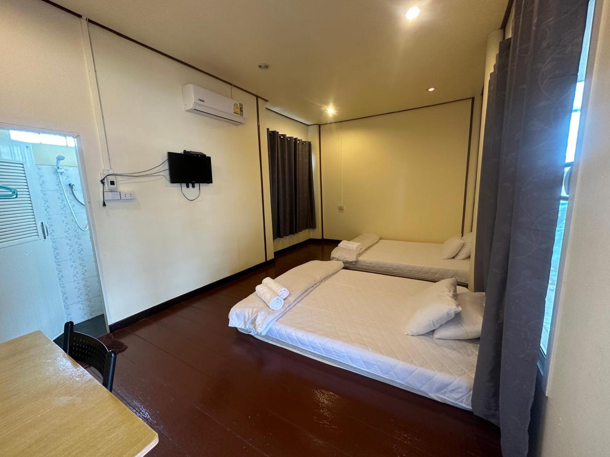 โฮมสเตย์ภูมิใจ เชียงคาน ซอย 17 Loei Exterior foto